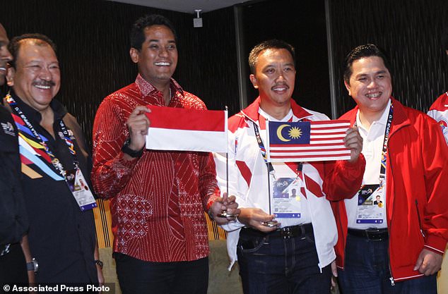 Malaysia Menyesal dan Minta Maaf, Buku Panduan SEA Games Dicetak Ulang
